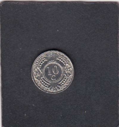 Beschrijving: 10 Cent 